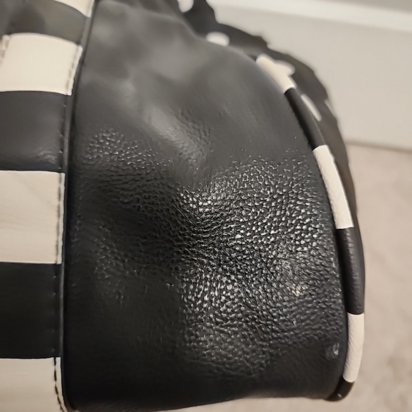 betsey johnson weekender travel bag - Picture 3 of 13